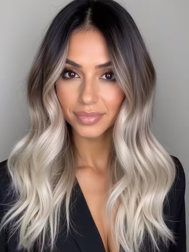 choosing harmonious hair shades