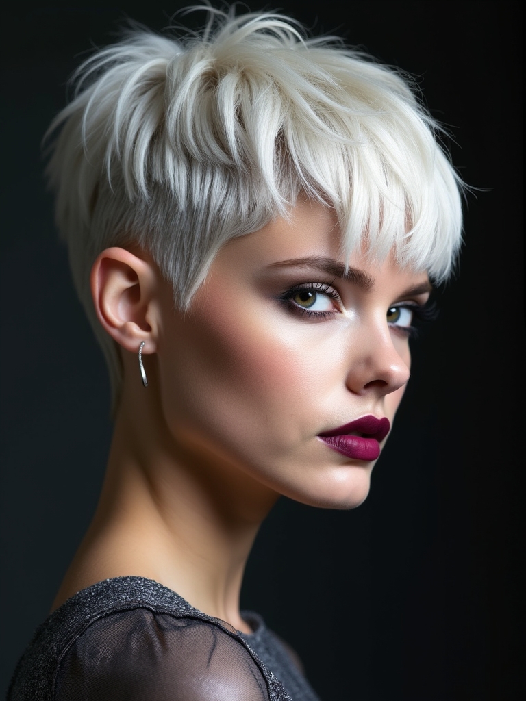 choppy haircut maintenance tips