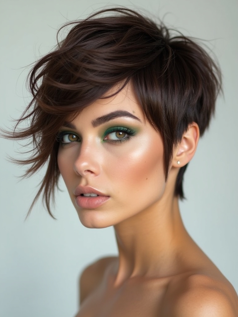 choppy haircut seasonal trends