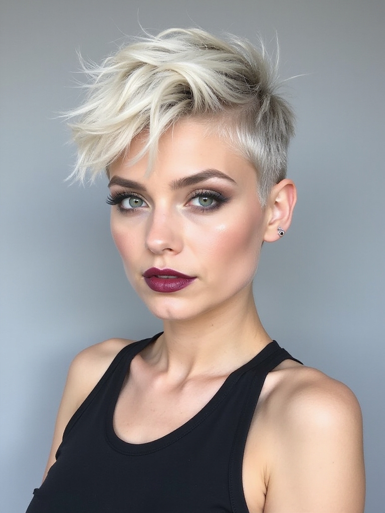 choppy haircuts evolution journey