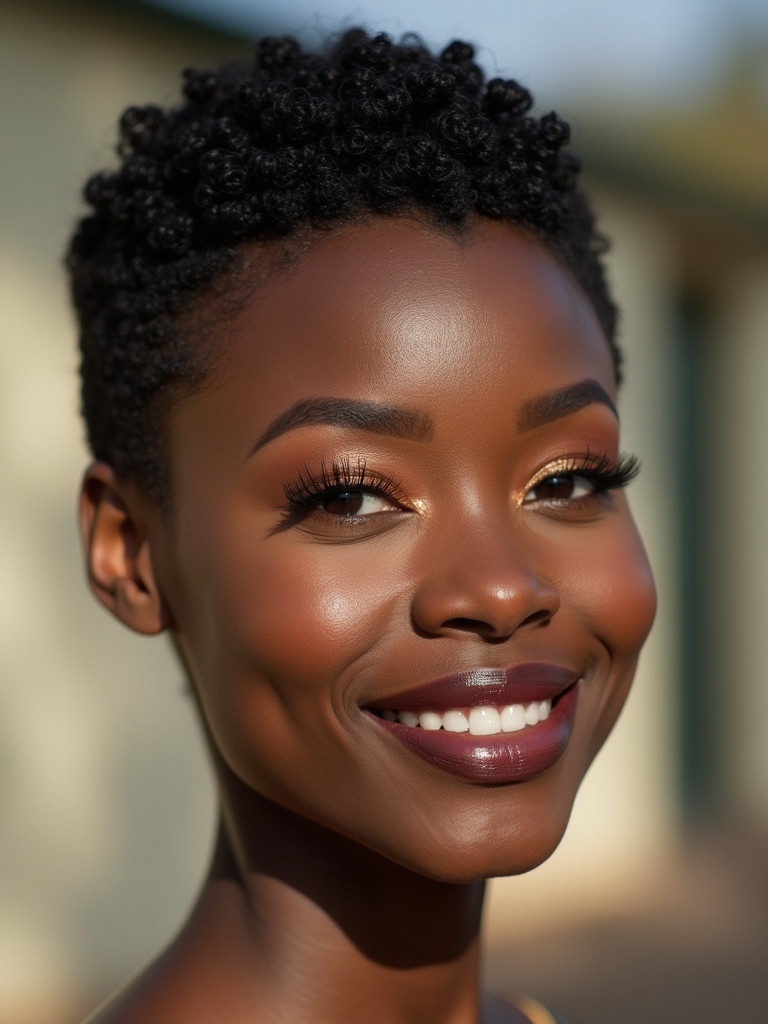 confidently embrace your pixie