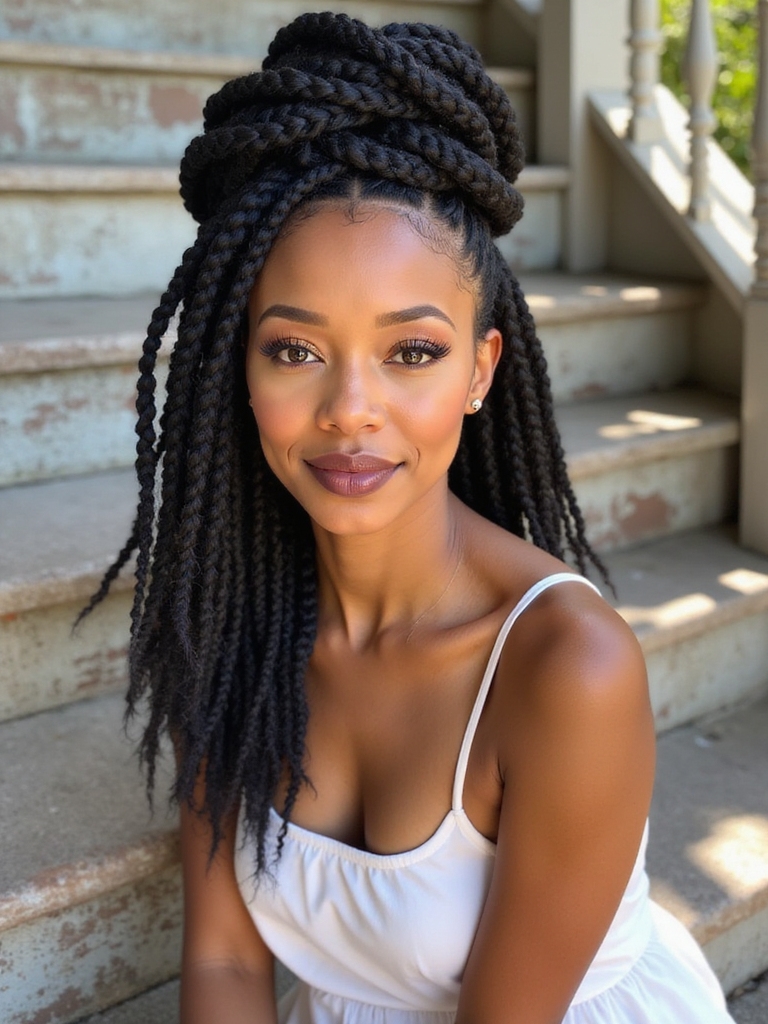 cultural expression through hairstyles