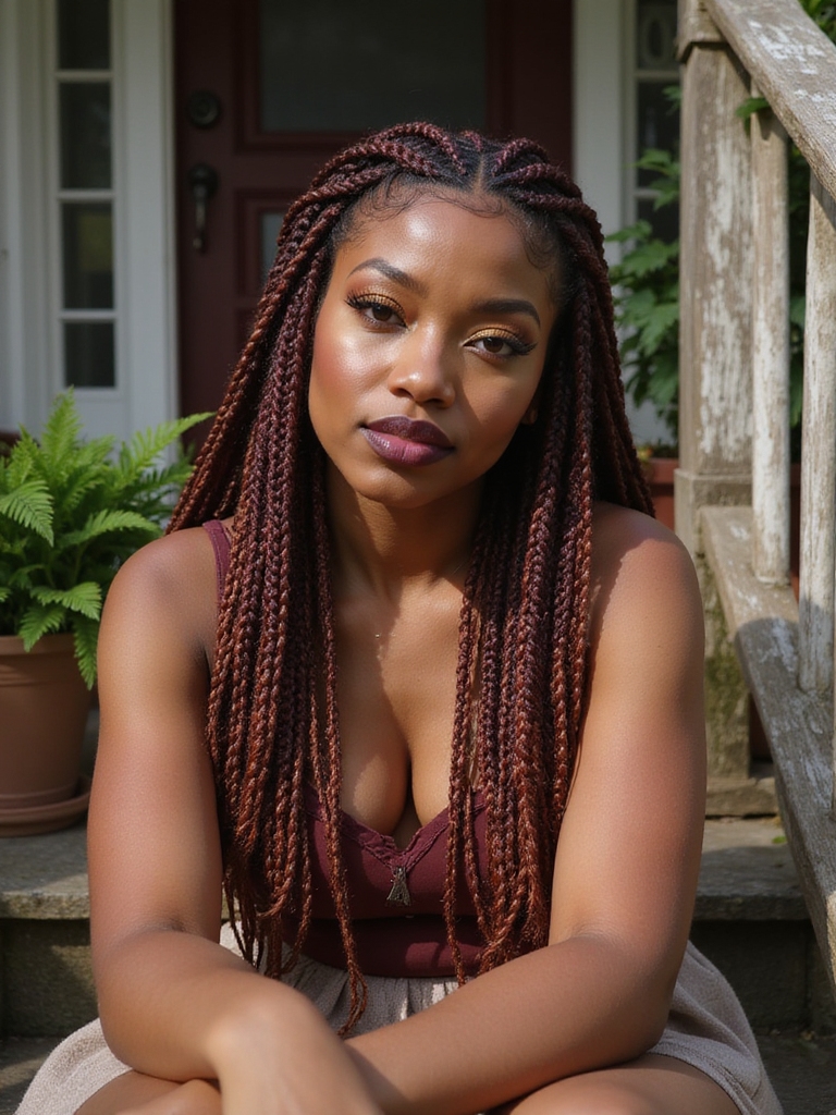 cultural heritage through hairstyles