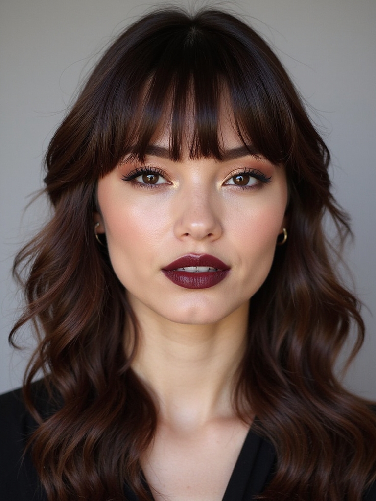 cultural significance of bangs