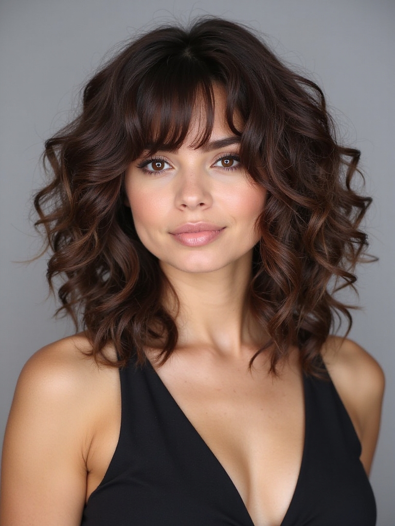 curly hair care essentials