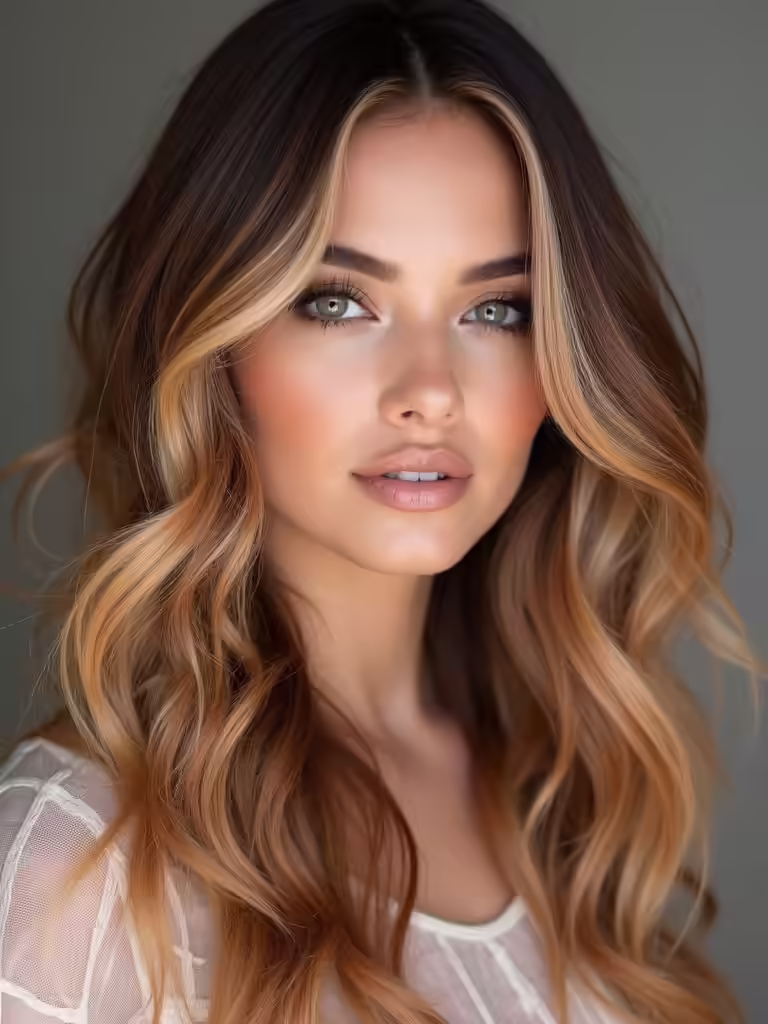 custom calico hair transformation
