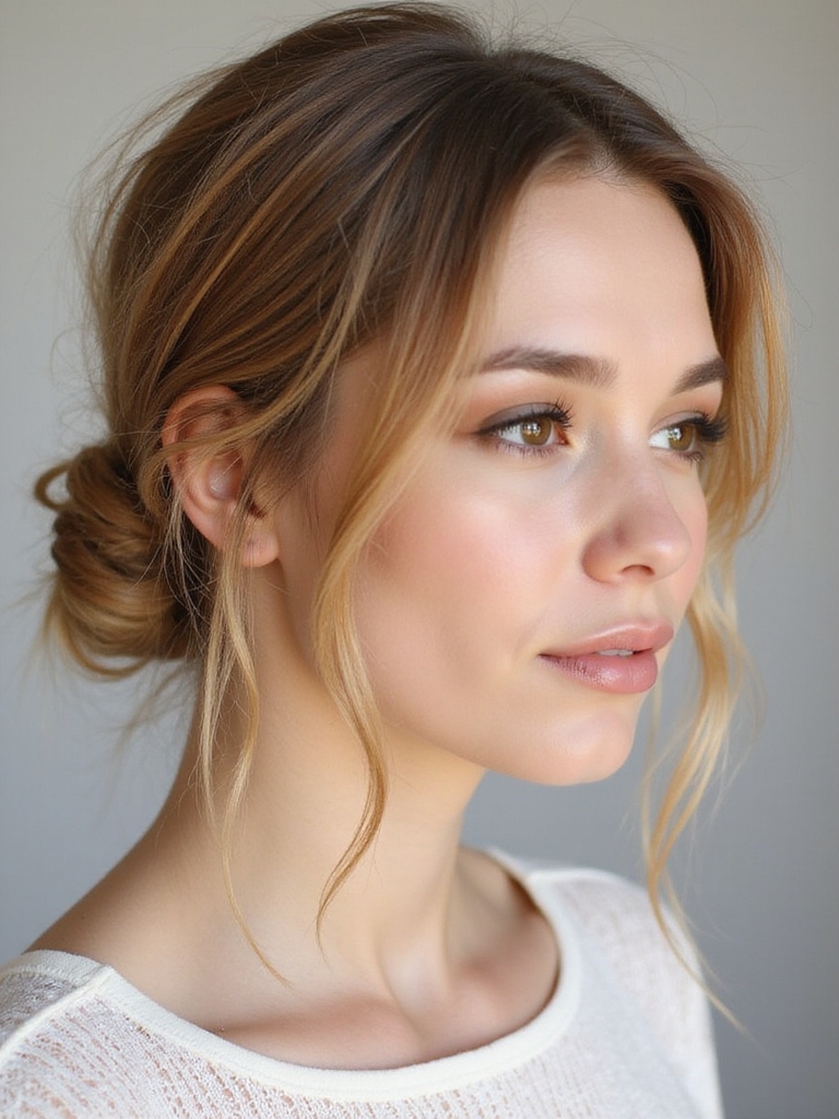 effortless chic hairstyles tips