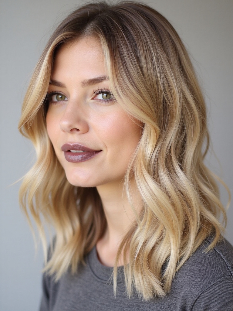 effortless natural beauty hair