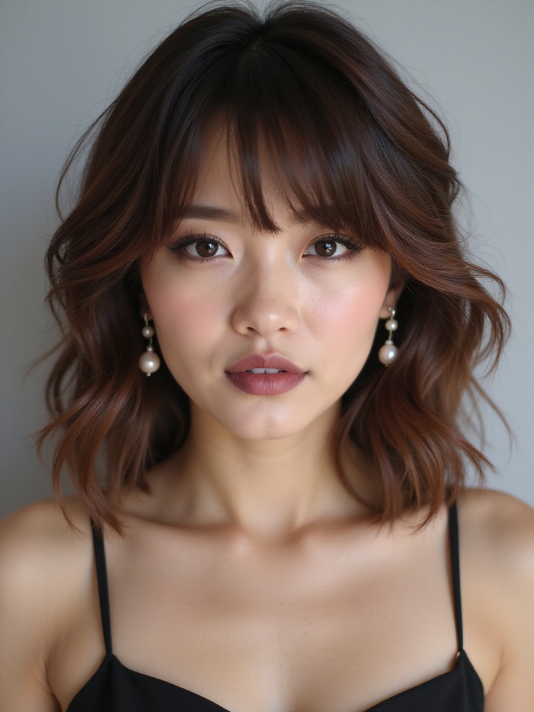 elevate wolf cut accessories