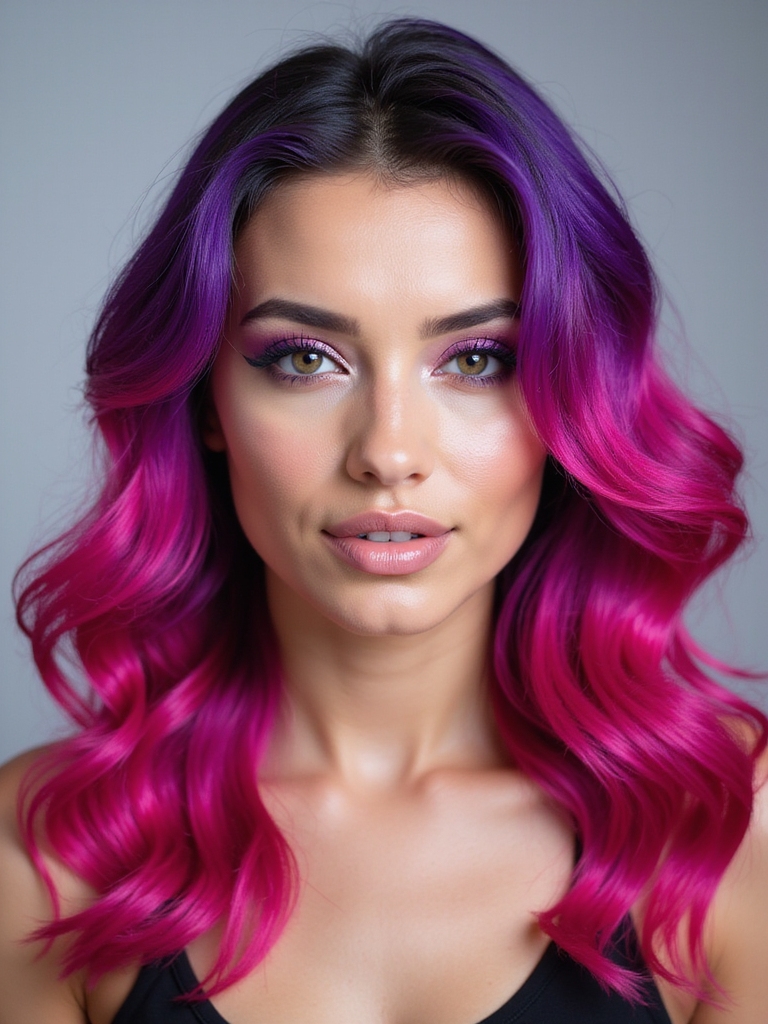 embrace bold hair transformation