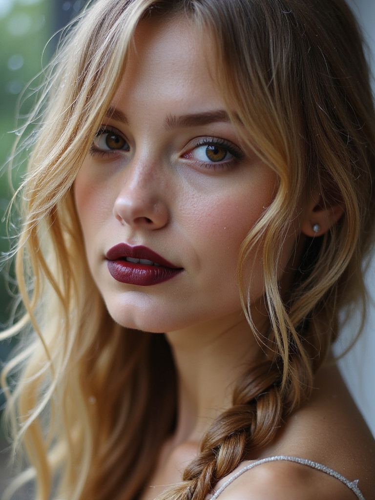 embracing unique messy styles