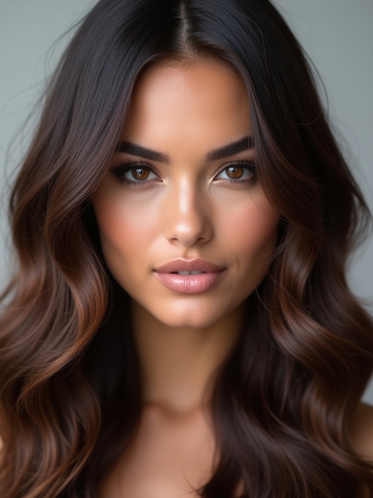 espresso brown gray coverage