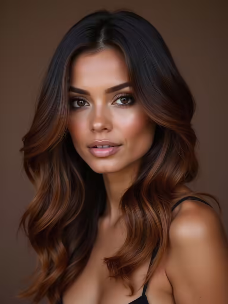espresso shades and skin tones