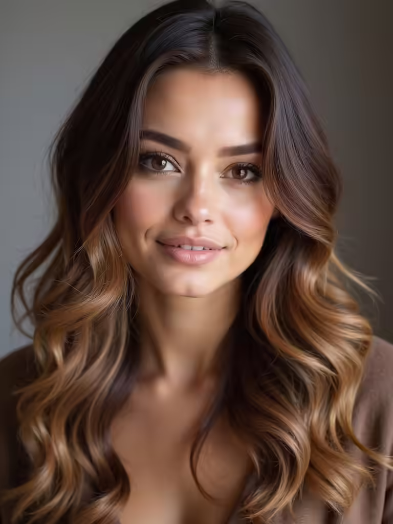 espresso shades enhance hairstyles