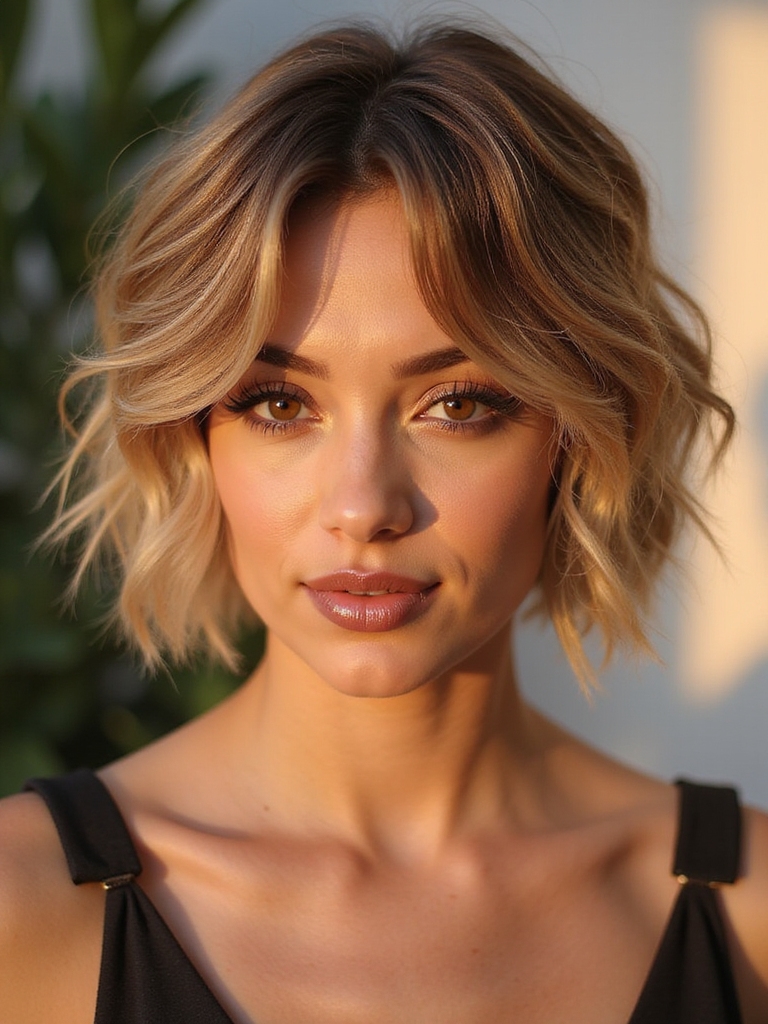 evolution of iconic hairstyle