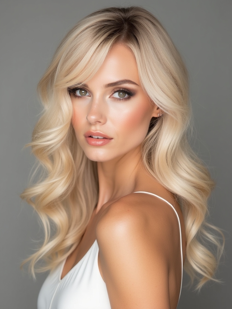 finding perfect hair hue