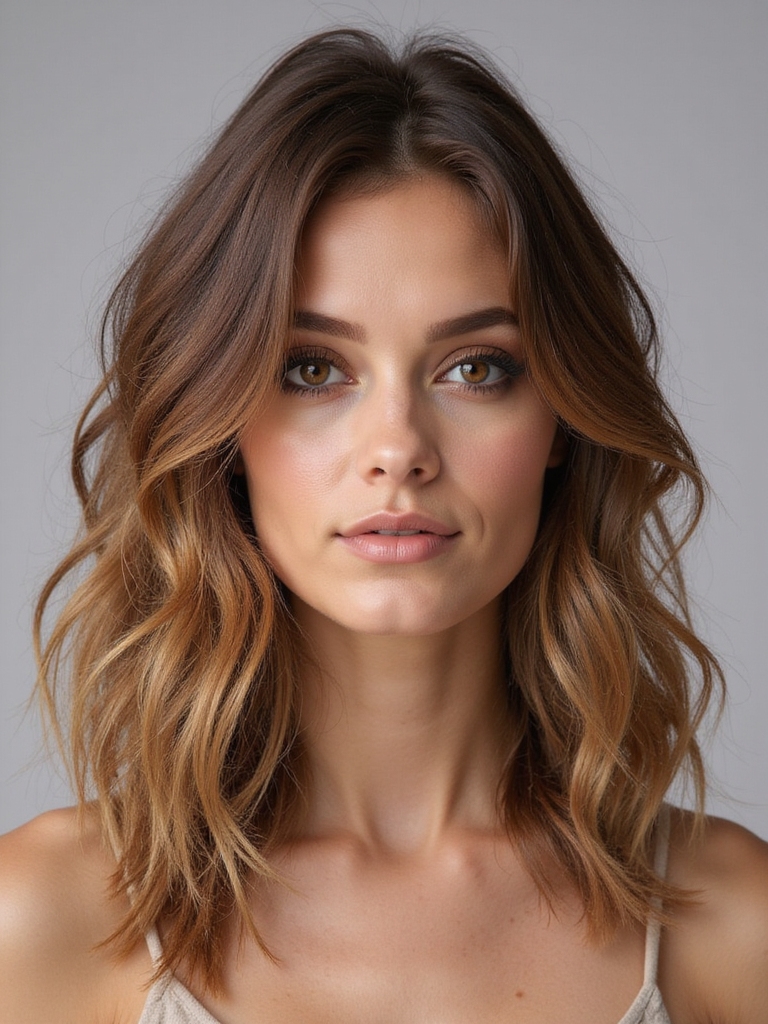 fresh transformative hairstyle journey