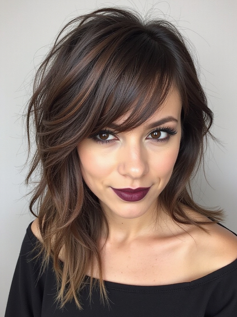 hair transformation inspires confidence