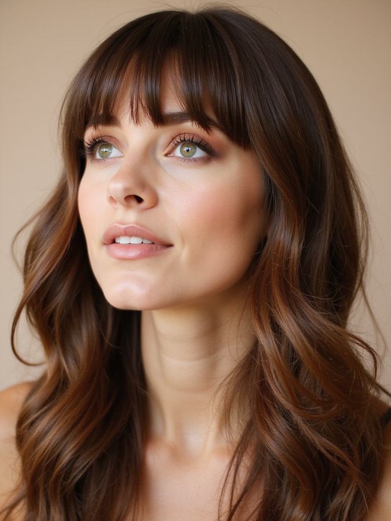 instant hair transformation excitement