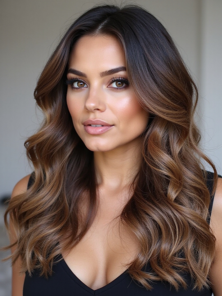 lavish tawny mane hues