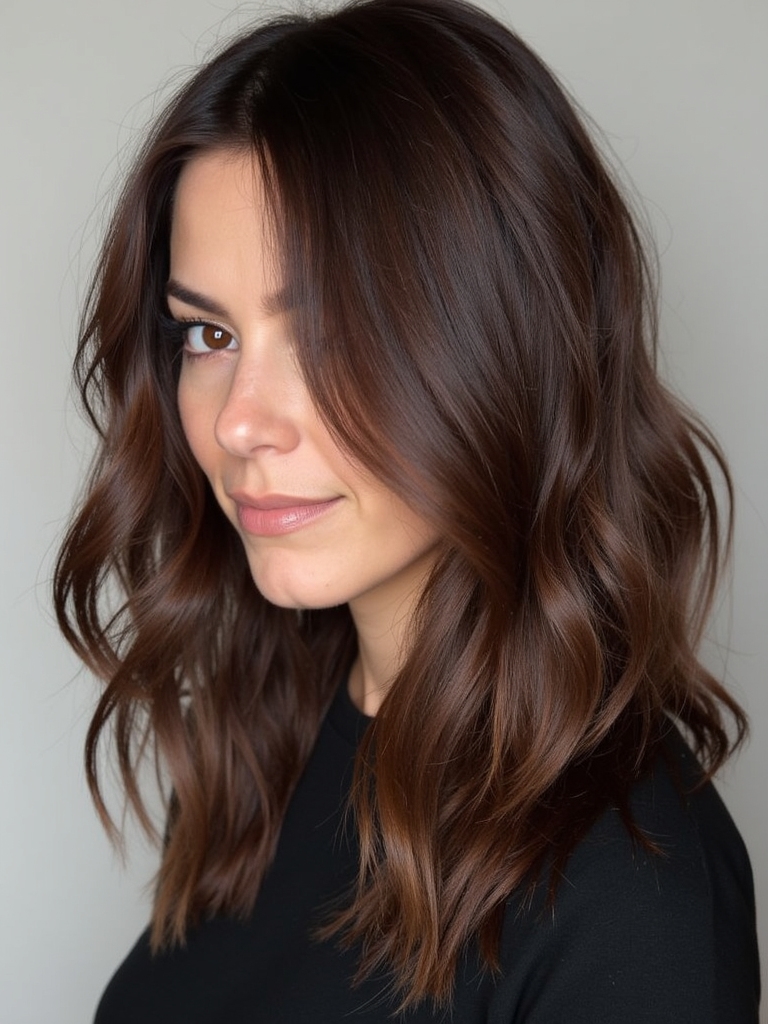 layered hair maintenance tips