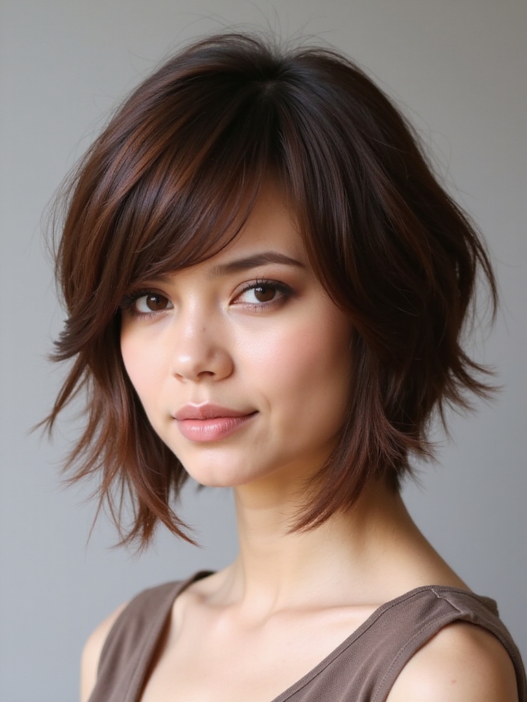 layered volume and fringe