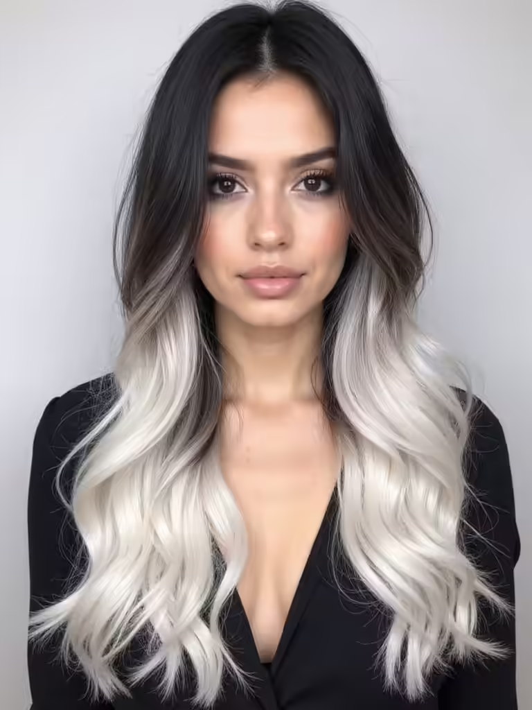 layering oreo colors harmoniously