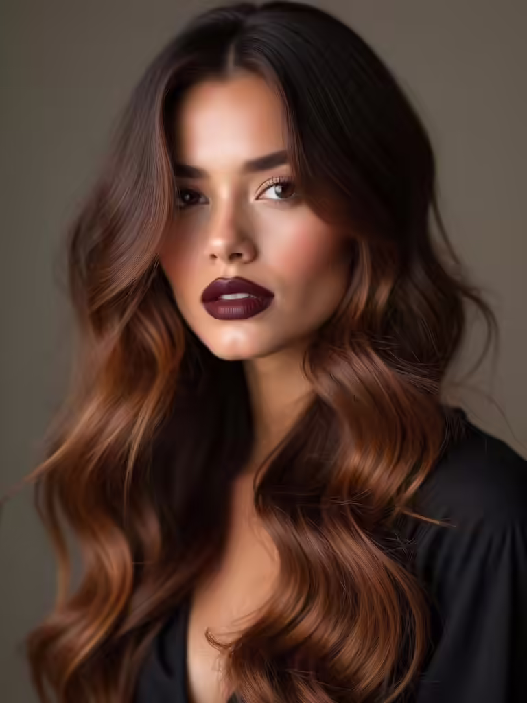lighting affects espresso shades