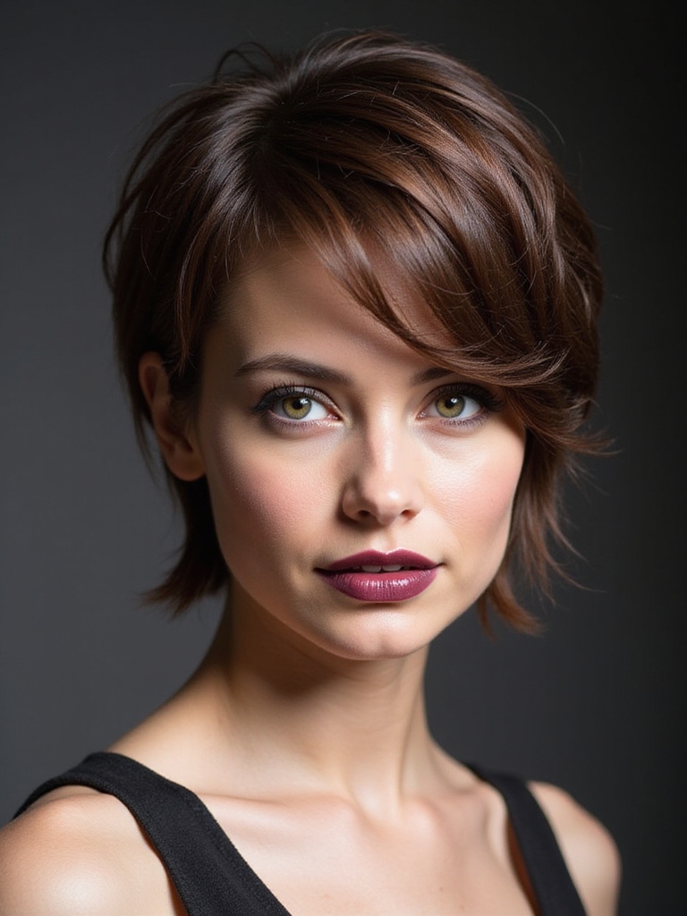 longer pixie cut trend