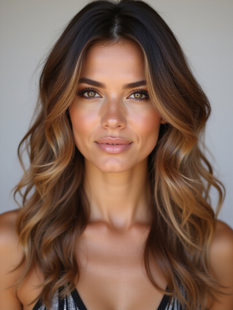 maintain vibrant brass free hair