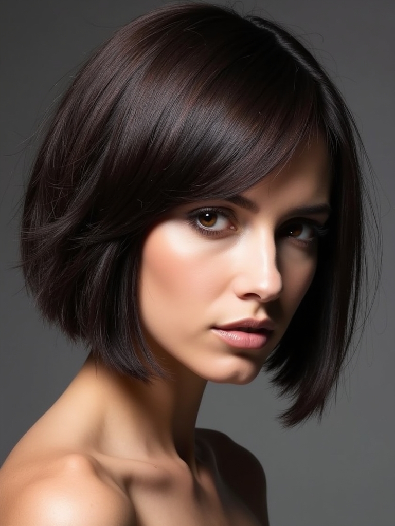 maintain your bob haircut