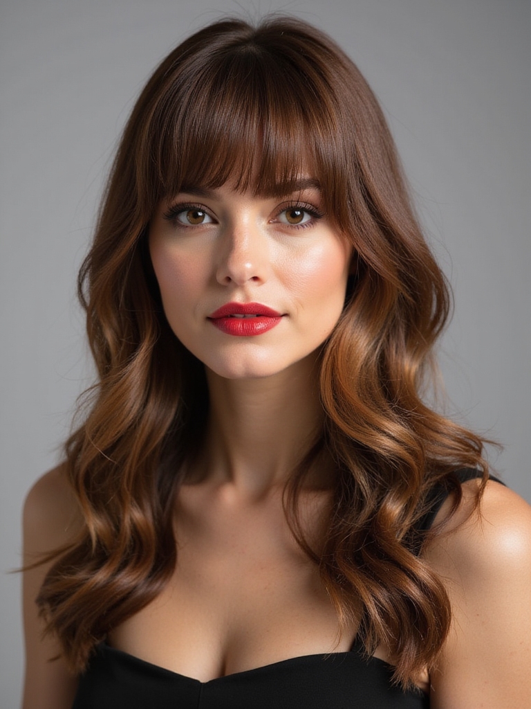 mastering the perfect parting