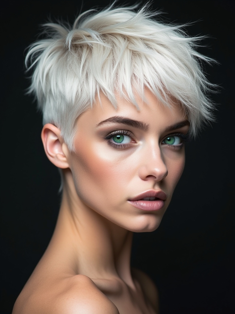 match haircut to face shape