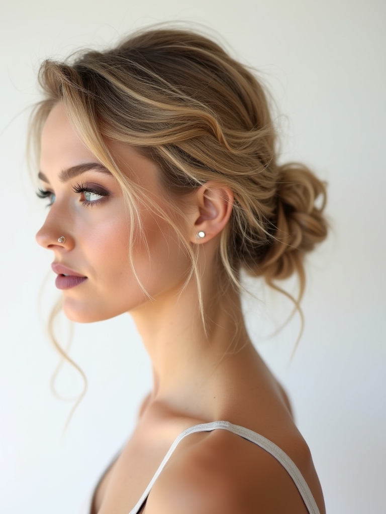 messy bun essentials toolkit