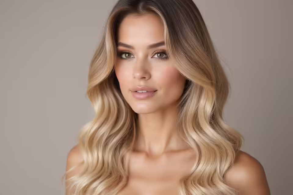 milk tea hair shades