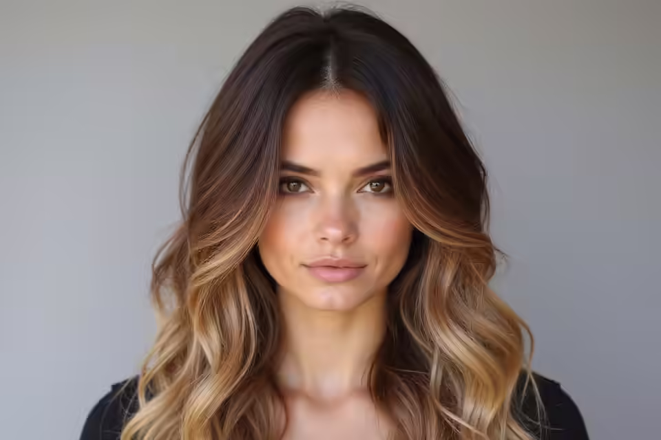 mocha hair color varieties