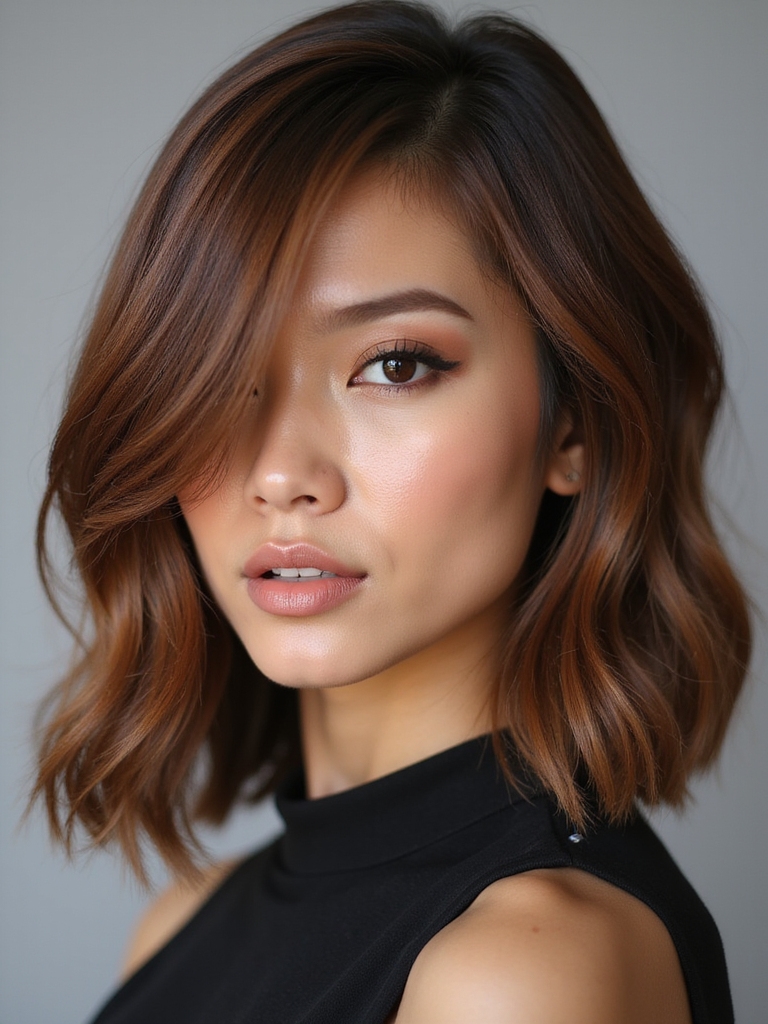 modern bob hairstyle options