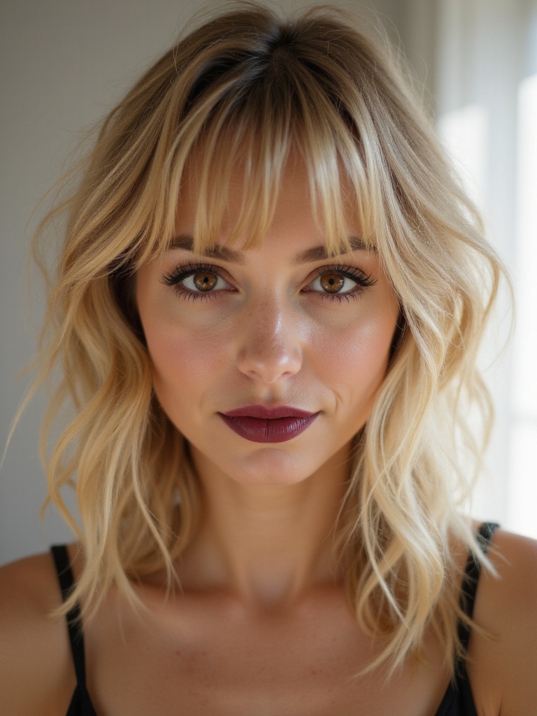 morning hair struggles amplified