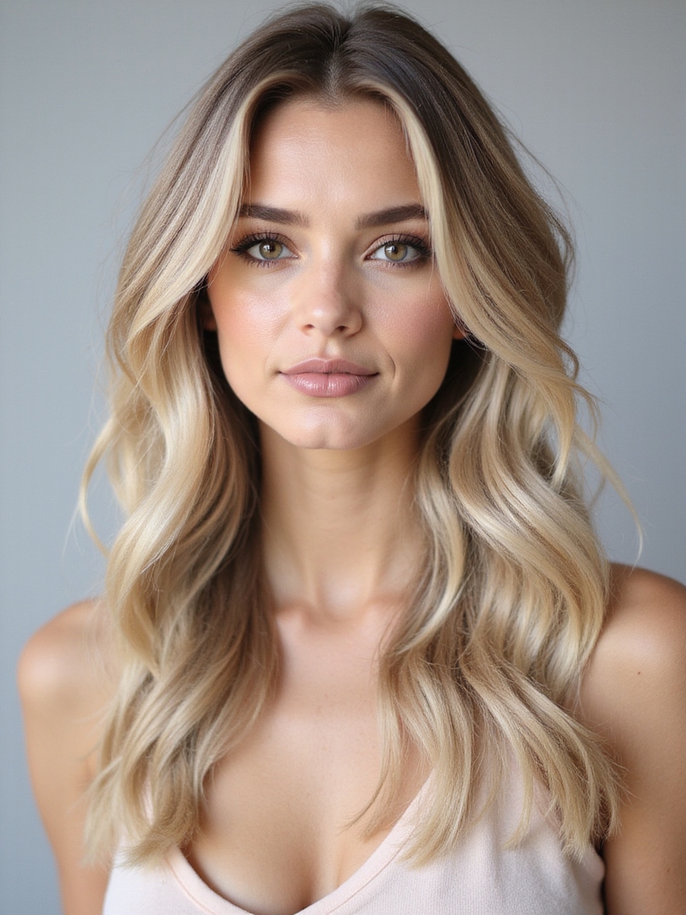 natural versatile hair color