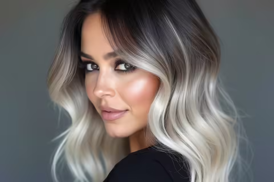 oreo inspired hair color