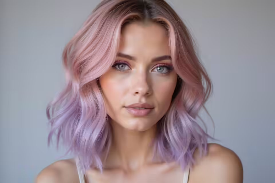 pastel and petal hues