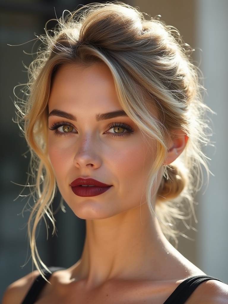 perfect messy bun guide