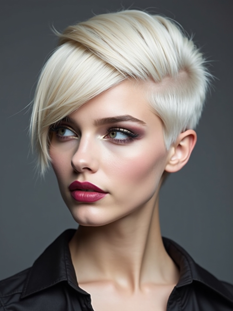 pixie cuts versus other styles