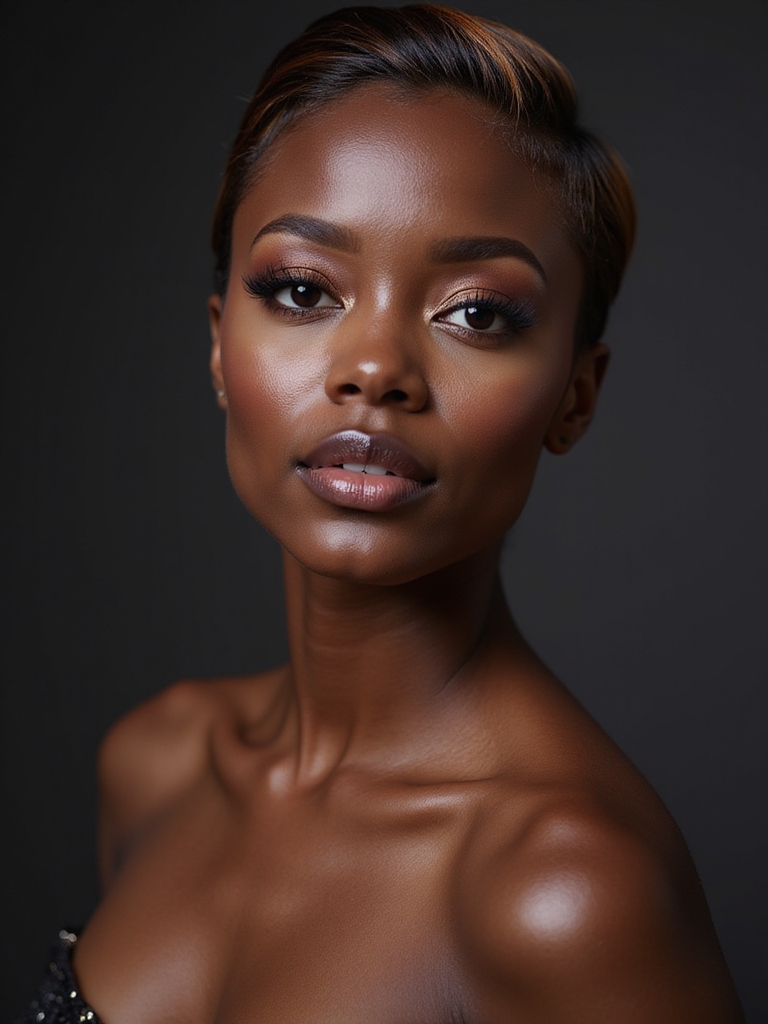 pixie haircut styling versatility