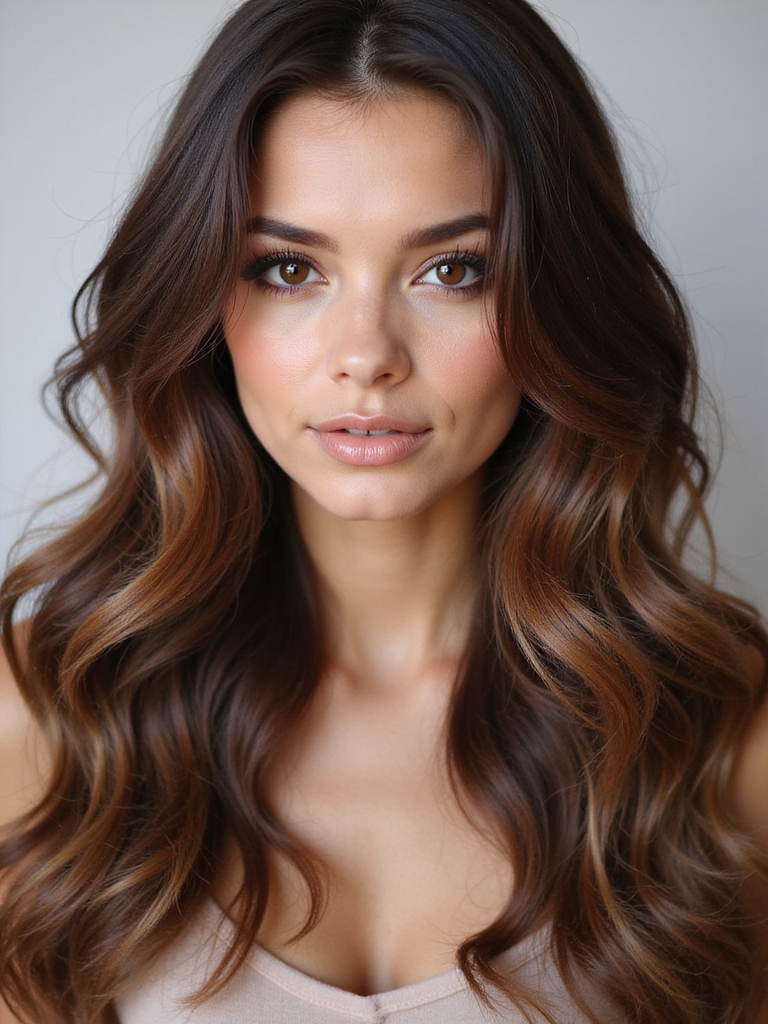 prepare hair before highlights