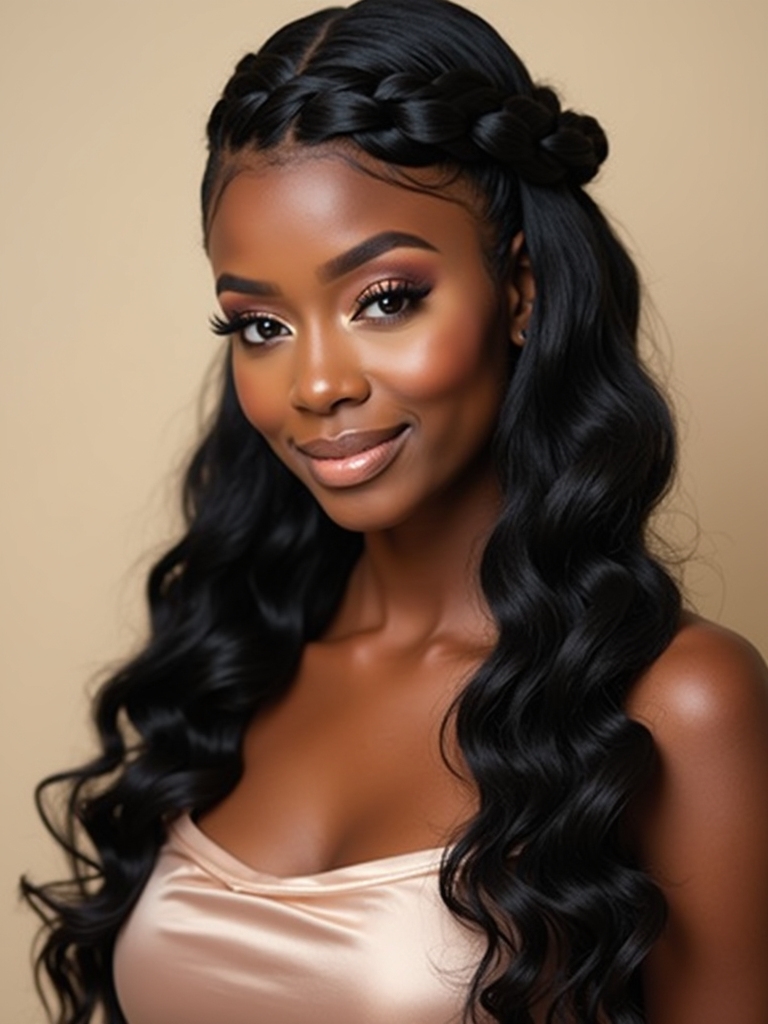 protect braids while sleeping