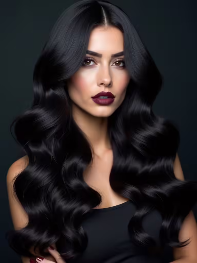 radiant defined textured curls