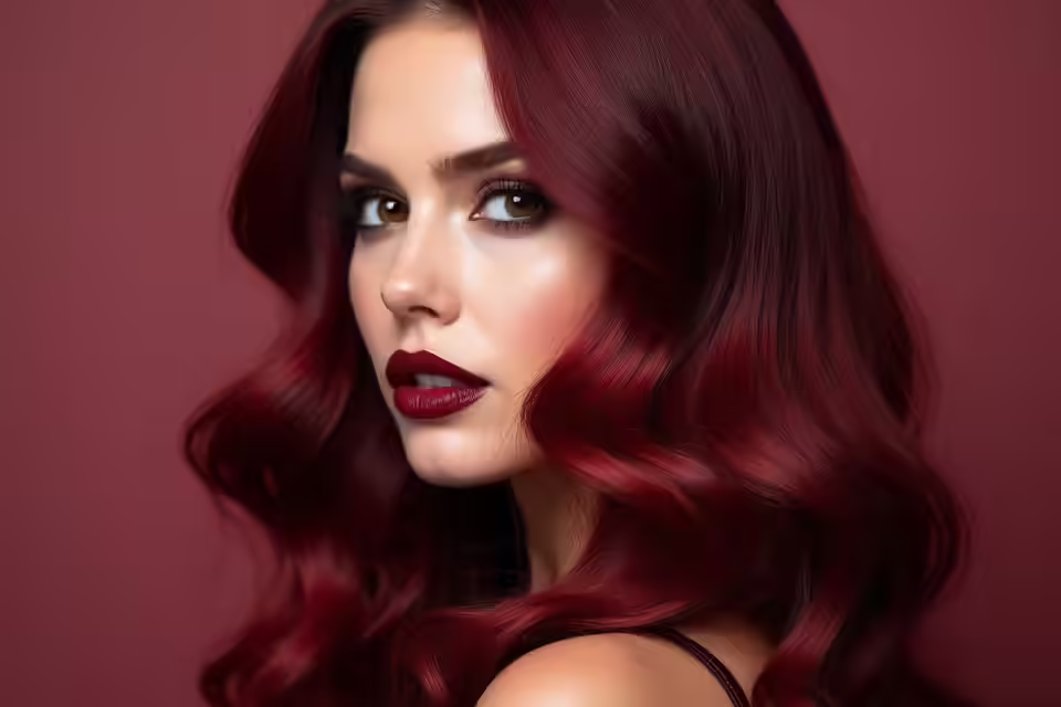 rich tart cherry shades