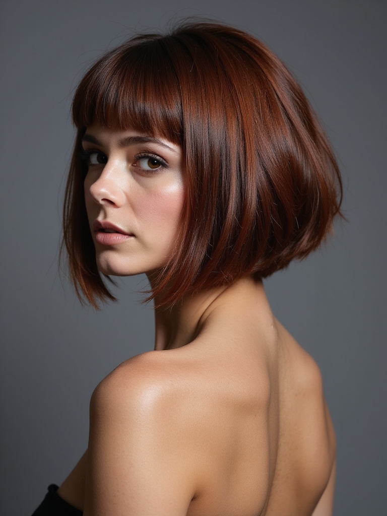 seasonal bob hairstyle trends