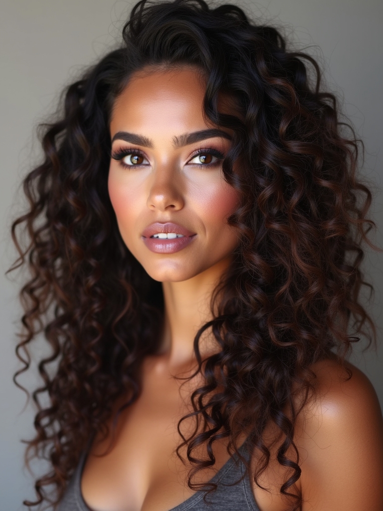 seasonal curl care techniques